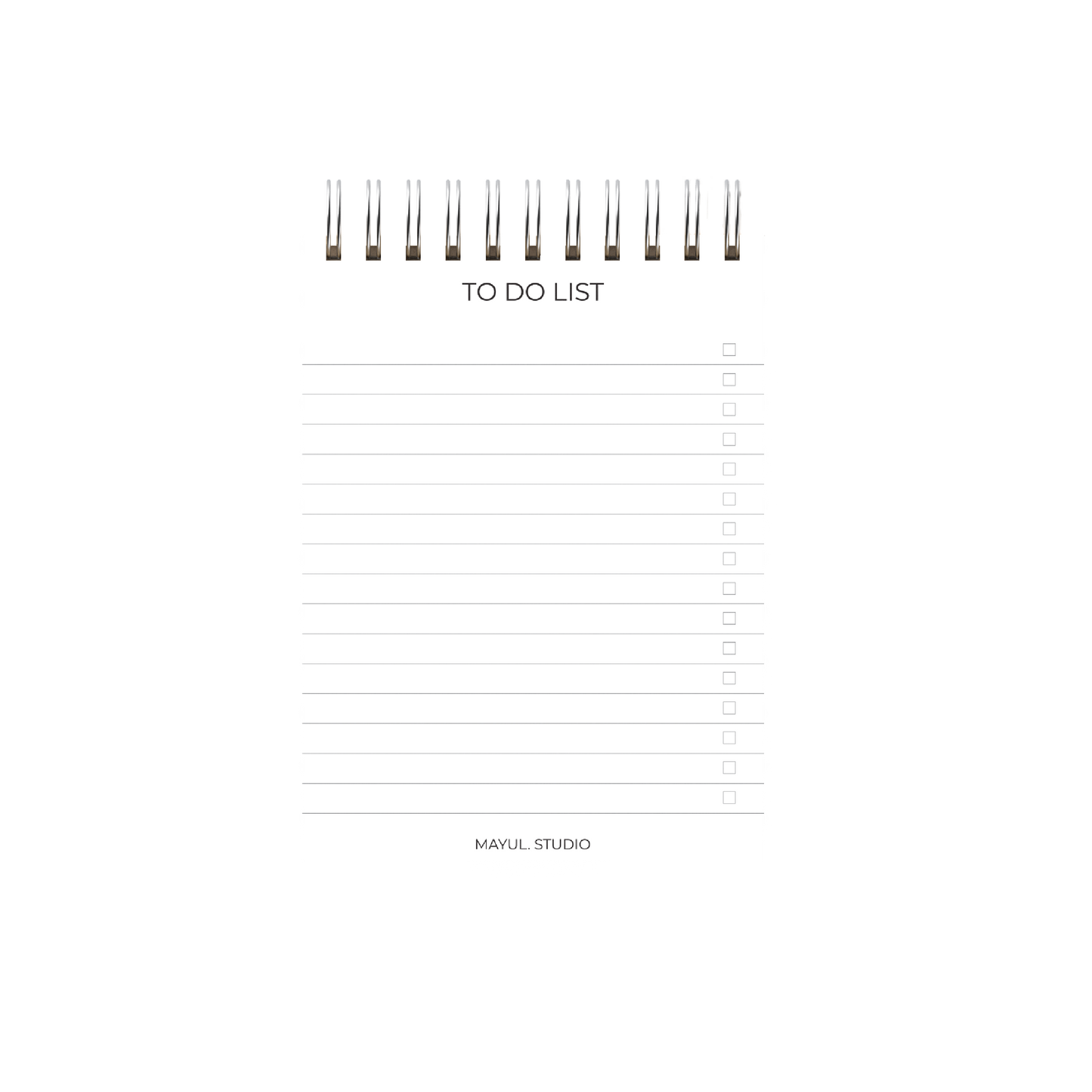 טו דו ליסט דובדבנים