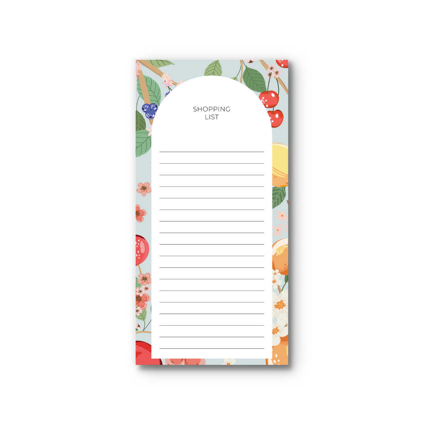 נוטפד רשימת מכולת