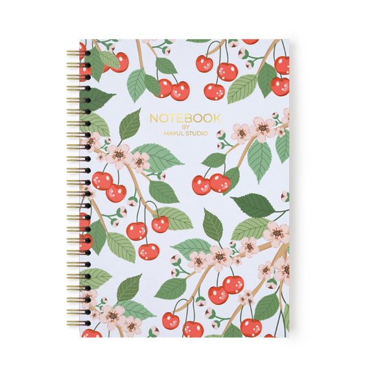 מחברת דובדבנים