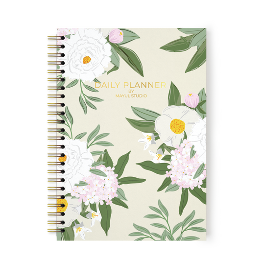 פלאנר יומי סילו