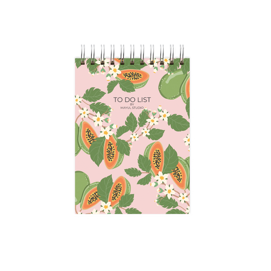 טו דו ליסט פאפאיה