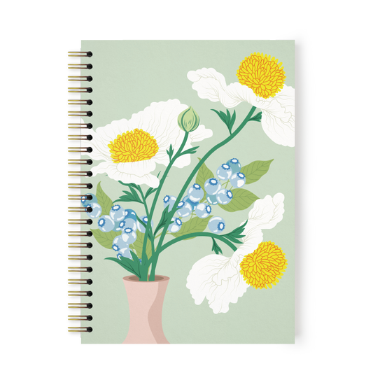 פלאנר שבועי פופי