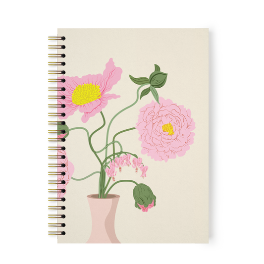 פלאנר יומי פרג